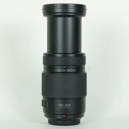 Panasonic LUMIX G VARIO 100-300mm / F4.0-5.6 II / POWER O.I.S.