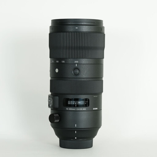 SIGMA 70-200mm F2.8 DG OS HSM｜Sports [ニコン用]