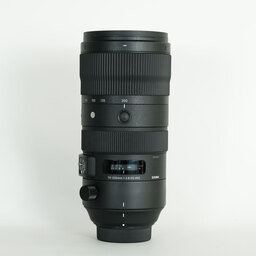 SIGMA 70-200mm F2.8 DG OS HSM｜Sports [ニコン用]