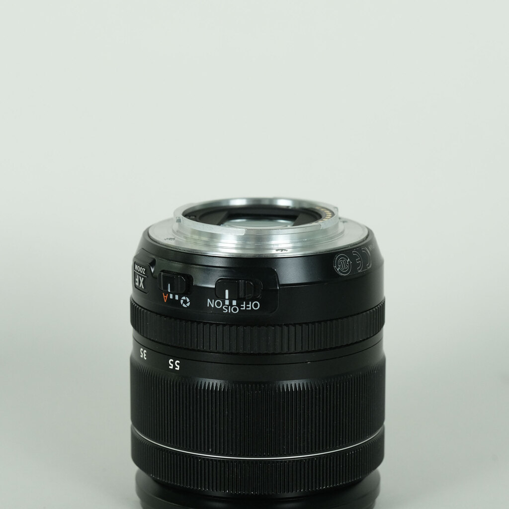 FUJIFILM XF18-55mmF2.8-4 R LM OIS FUJIFILM XF18-55mmF2.8-4 R LM OIS