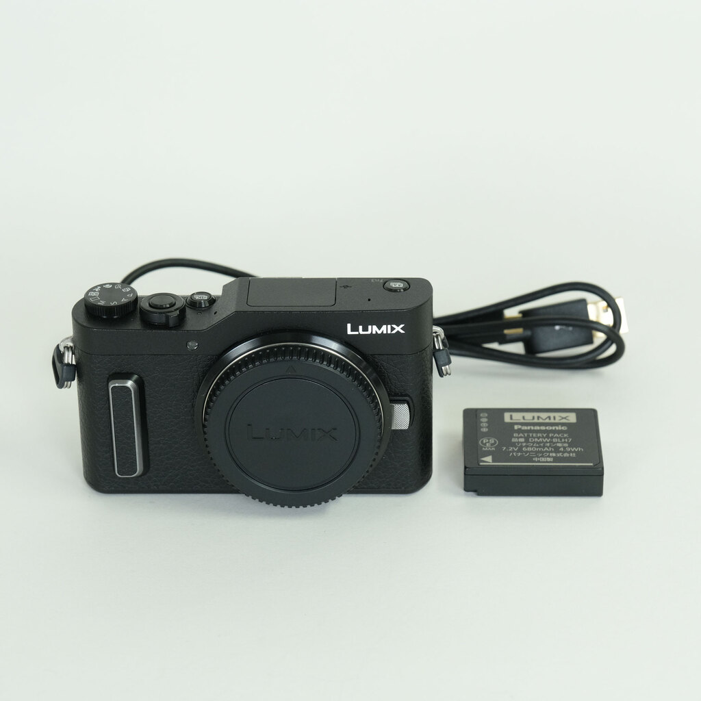 Panasonic LUMIX DC-GF90 ボディ ブラック Panasonic LUMIX DC-GF90 ボディ ブラック