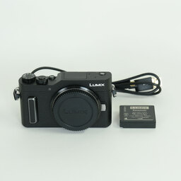 Panasonic LUMIX DC-GF90 ボディ ブラック Panasonic LUMIX DC-GF90 ボディ ブラック
