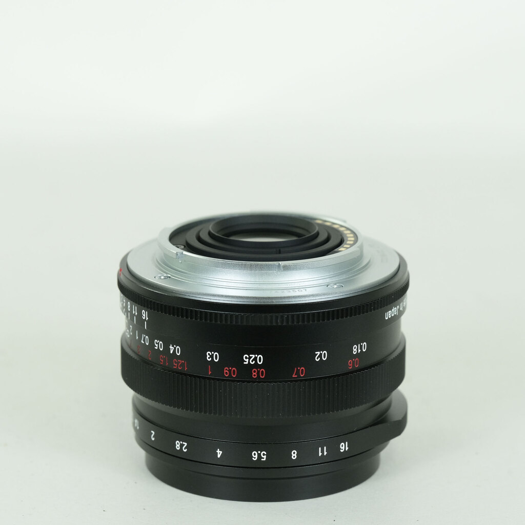 Voigtlander NOKTON 23mm F1.2 Aspherical [フジフイルムX用]