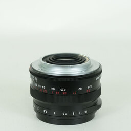 Voigtlander NOKTON 23mm F1.2 Aspherical [フジフイルムX用]