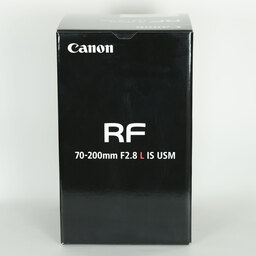 Canon RF70-200mm F2.8 L IS USM Canon RF70-200mm F2.8 L IS USM