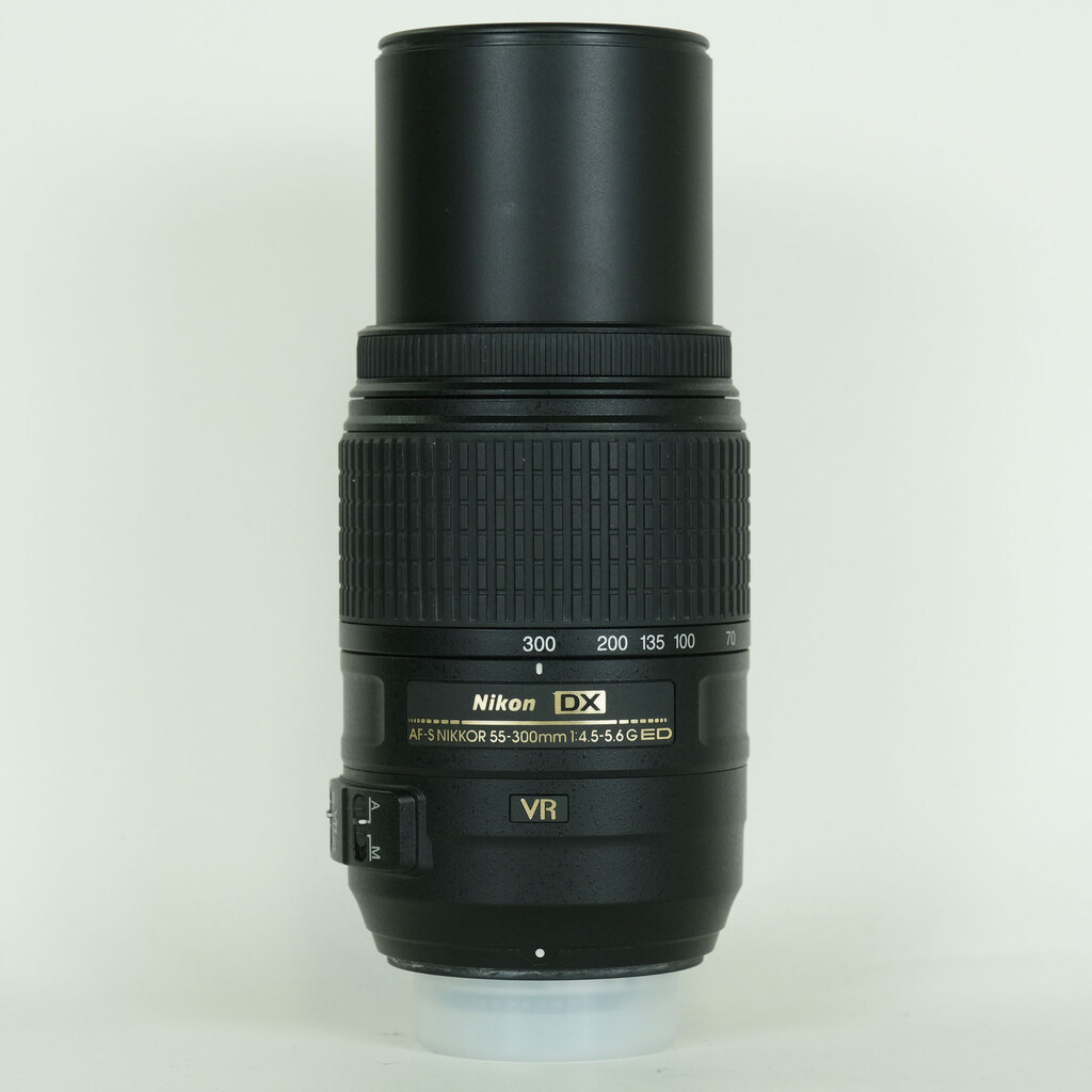 Nikon AF-S DX NIKKOR 55-300mm F4.5-5.6G ED VR