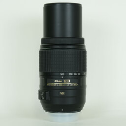 Nikon AF-S DX NIKKOR 55-300mm F4.5-5.6G ED VR