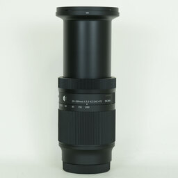 SIGMA 20-200mm F3.5-6.3 DG｜Contemporary [ソニーE用]