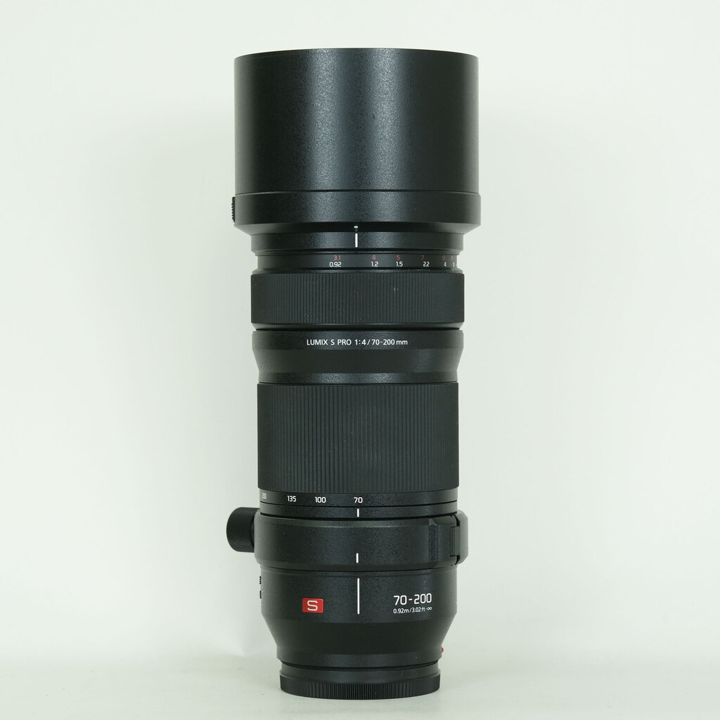 Panasonic LUMIX S PRO 70-200mm F4 O.I.S.