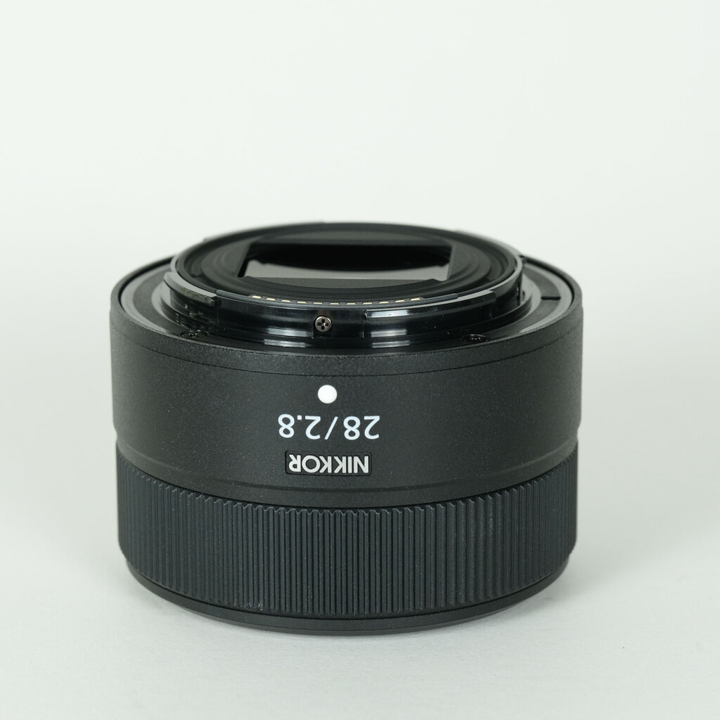 Nikon NIKKOR Z 28mm f/2.8