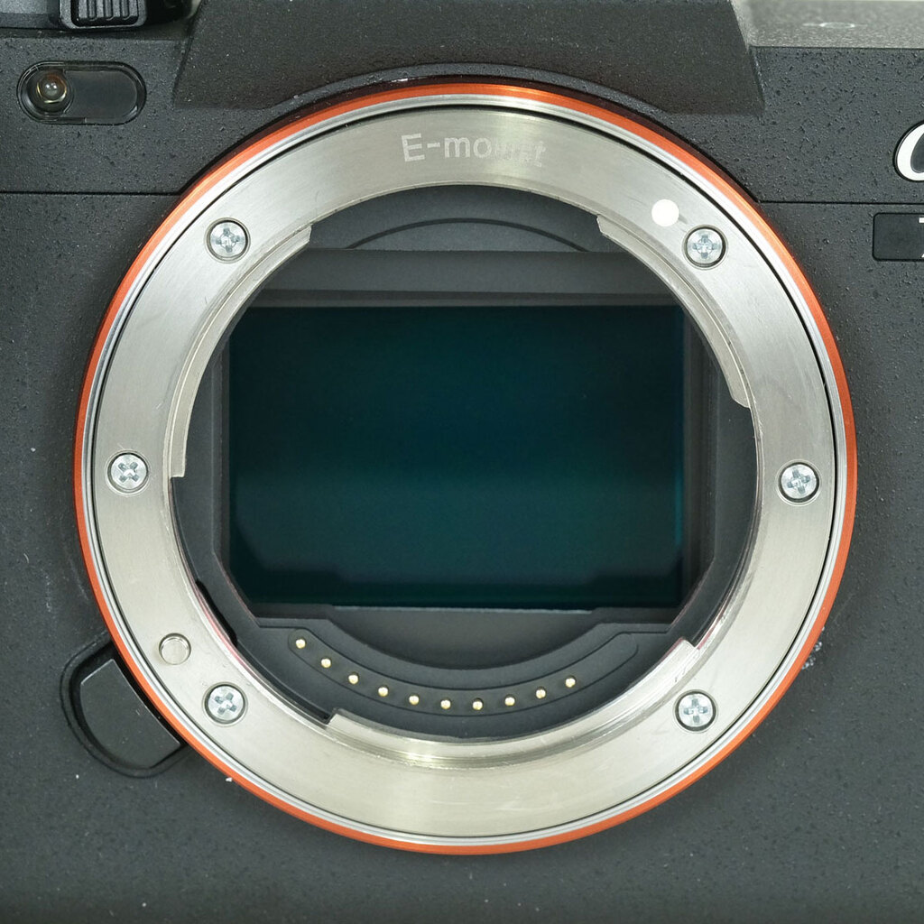 SONY α7 IV（ILCE-7M4）