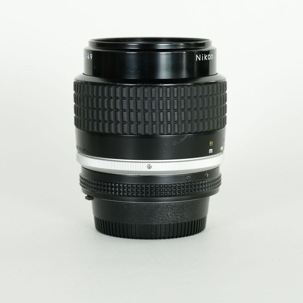 Nikon Ai Nikkor 35mm F1.4S