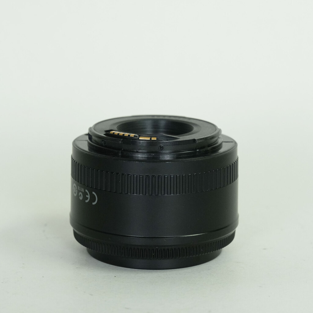 Canon EF50mm F1.8 II