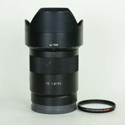 SONY Sonnar T* FE 55mm F1.8 ZA SEL55F18Z