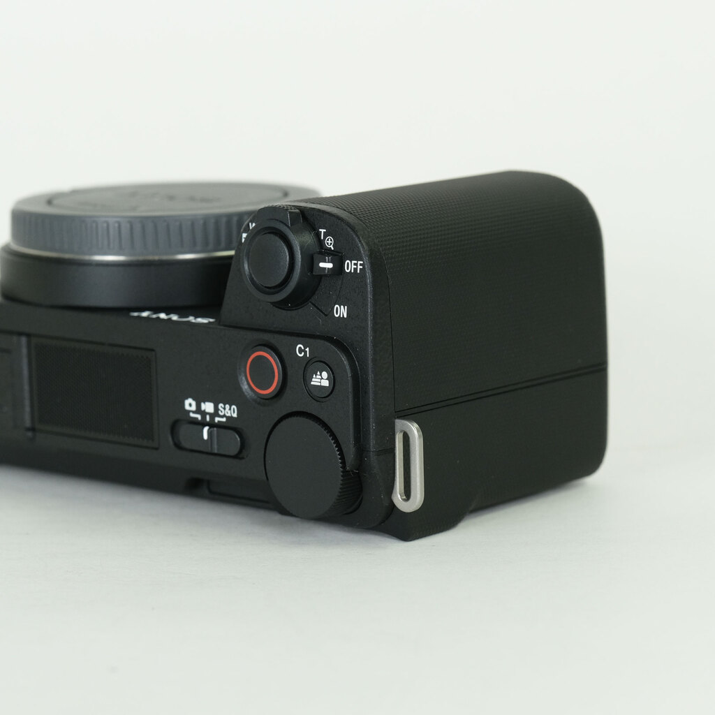 SONY VLOGCAM ZV-E10 II（ZV-E10M2）