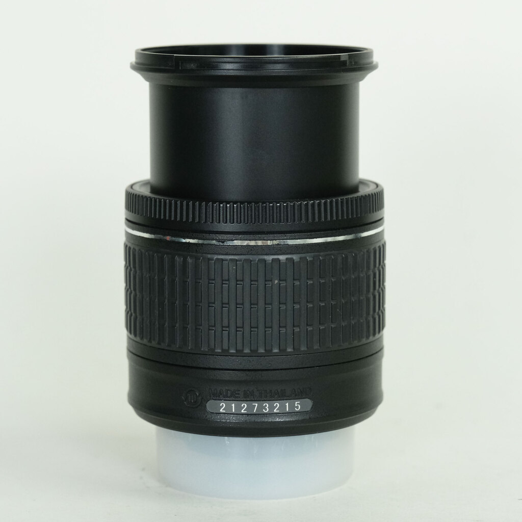 Nikon AF-P DX NIKKOR 18-55mm F3.5-5.6G VR