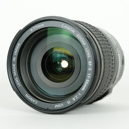 Canon EF-S17-55mm F2.8 IS USM Canon EF-S17-55mm F2.8 IS USM