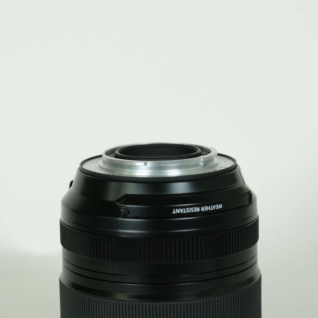 FUJIFILM XF16-80mmF4 R OIS WR FUJIFILM XF16-80mmF4 R OIS WR
