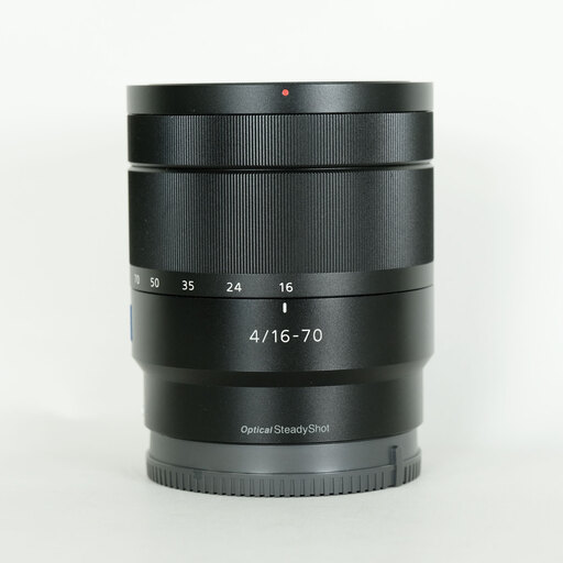 SONY Vario-Tessar T＊ E 16-70mm F4 ZA OSS SEL1670Z