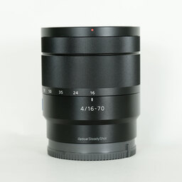 SONY Vario-Tessar T＊ E 16-70mm F4 ZA OSS SEL1670Z