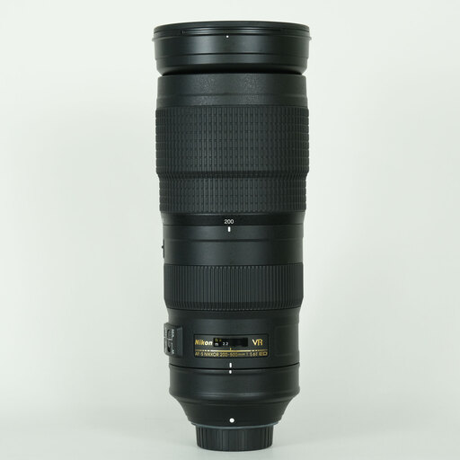 Nikon AF-S NIKKOR 200-500mm f/5.6E ED VRを徹底解説。作例から