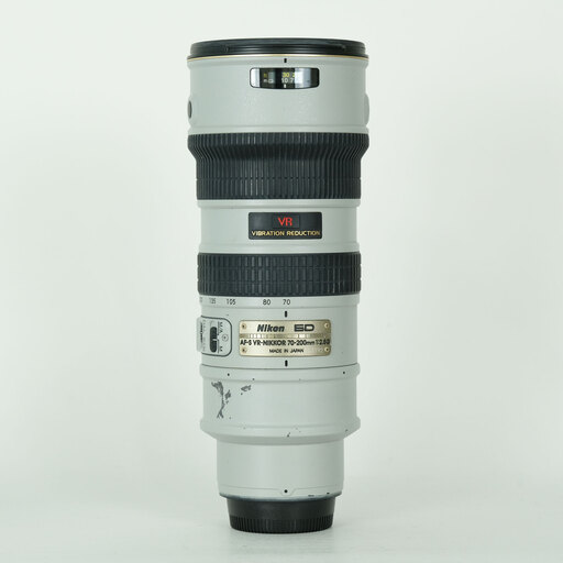 Nikon AF-S NIKKOR 70-200mm F2.8 G ED VR