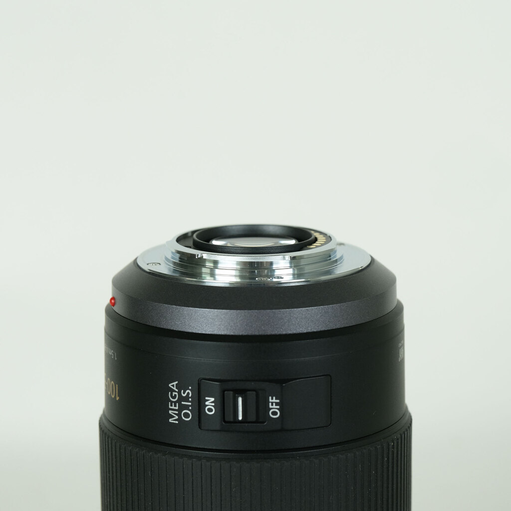 Panasonic LUMIX G VARIO 100-300mm / F4.0-5.6 / POWER O.I.S.