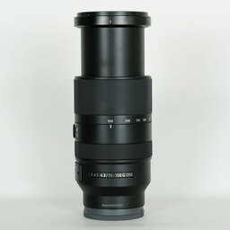 SONY E 70-350mm F4.5-6.3 OSS SEL70350G