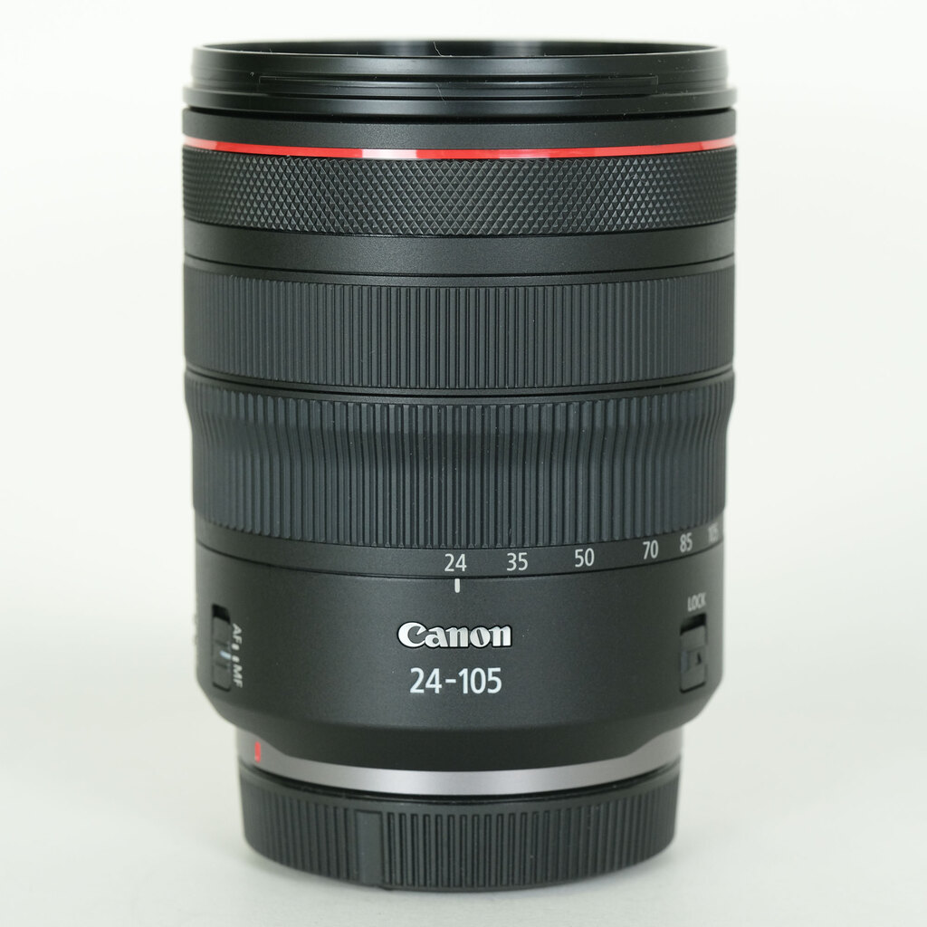 Canon RF24-105mm F4 L IS USM