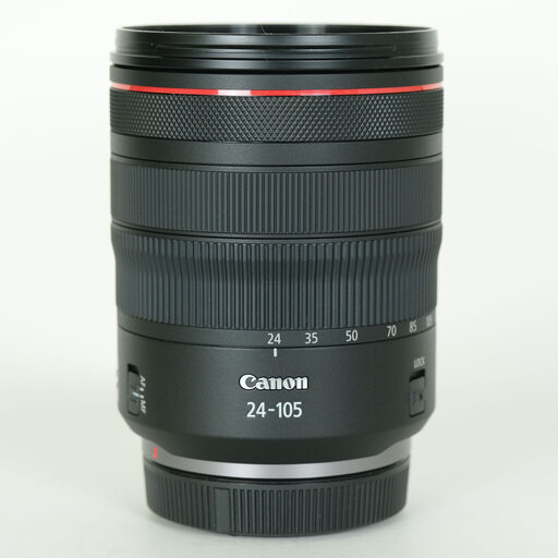 Canon RF24-105mm F4 L IS USM