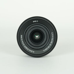 SONY E PZ 16-50mm F3.5-5.6 OSS II SELP16502 SONY E PZ 16-50mm F3.5-5.6 OSS II SELP16502