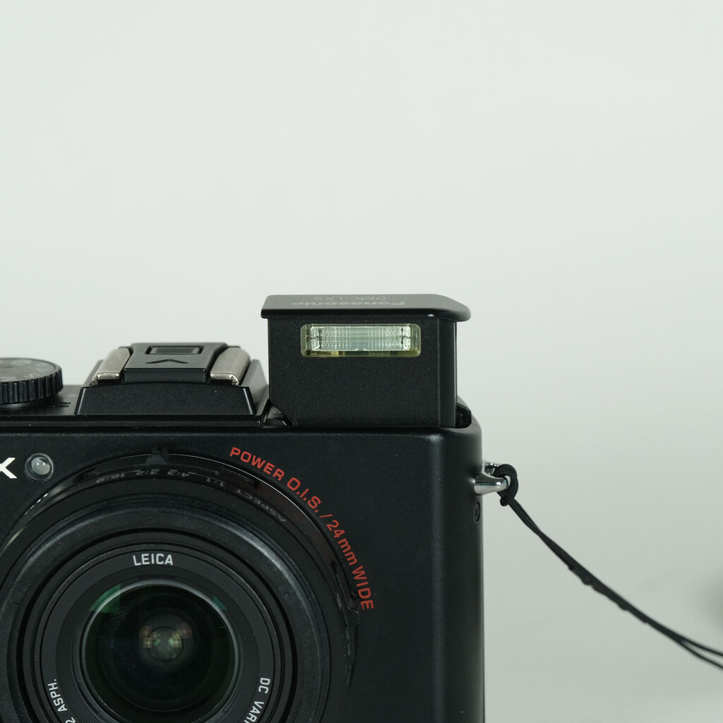 Panasonic LUMIX DMC-LX5の出品 | ONE SCENE（ワンシーン）
