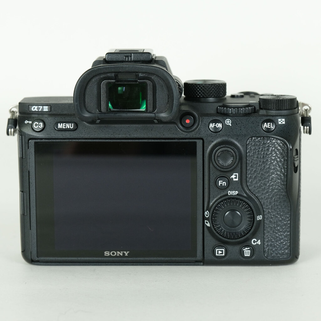 SONY α7 III（ILCE-7M3）