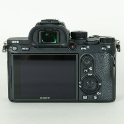 SONY α7 III（ILCE-7M3）