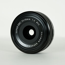 FUJIFILM XF18mmF2 R