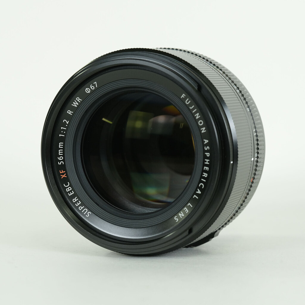 FUJIFILM XF56mmF1.2 R WR