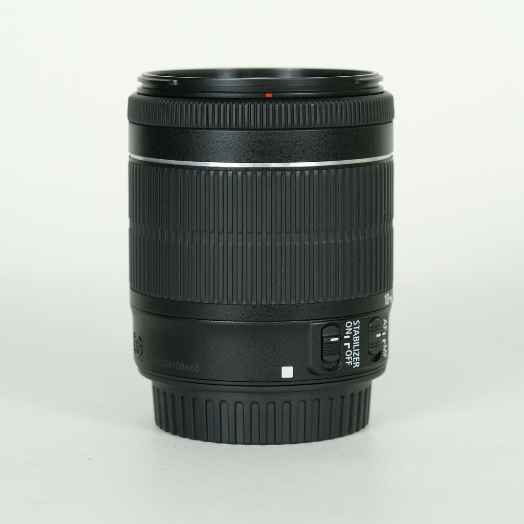 Canon EF-S18-55mm F3.5-5.6 IS STM