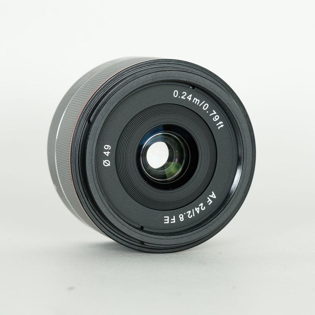 SAMYANG AF 24ｍｍ F2.8 FE (ソニーE用)