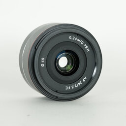 SAMYANG AF 24ｍｍ F2.8 FE (ソニーE用)