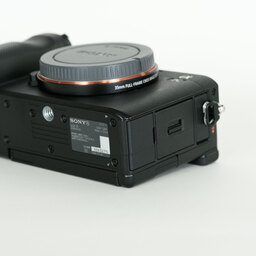 SONY α7C（ILCE-7C）