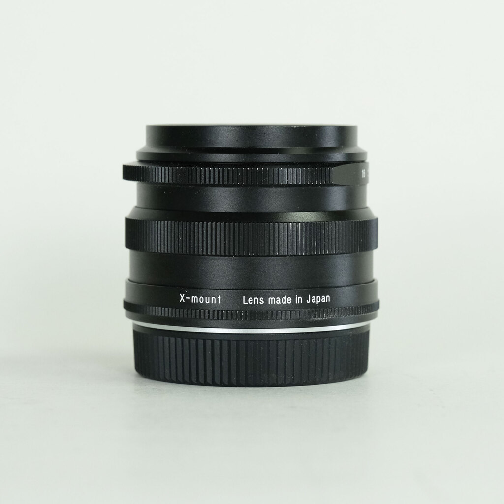 Voigtlander NOKTON 23mm F1.2 Aspherical [フジフイルムX用]