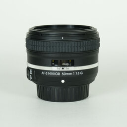 Nikon AF-S NIKKOR 50mm F1.8G（Special Edition）