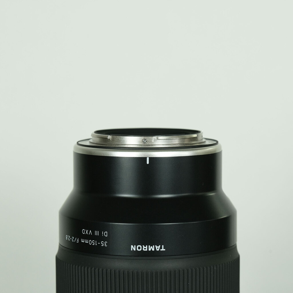 TAMRON 35-150mm F2-2.8 DiIII VXD（Model A058）[ニコンZ用]