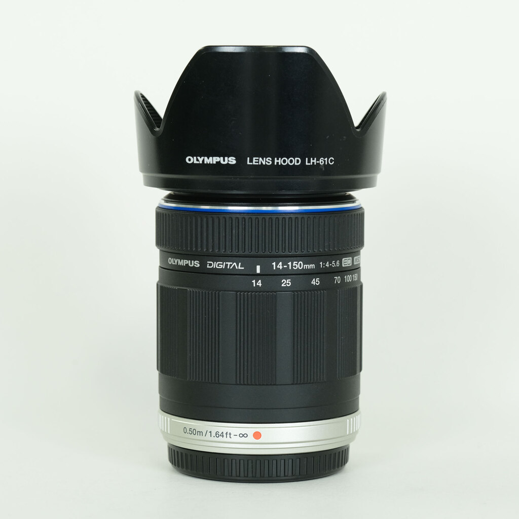 OLYMPUS M.ZUIKO DIGITAL ED14-150mm F4.0-5.6