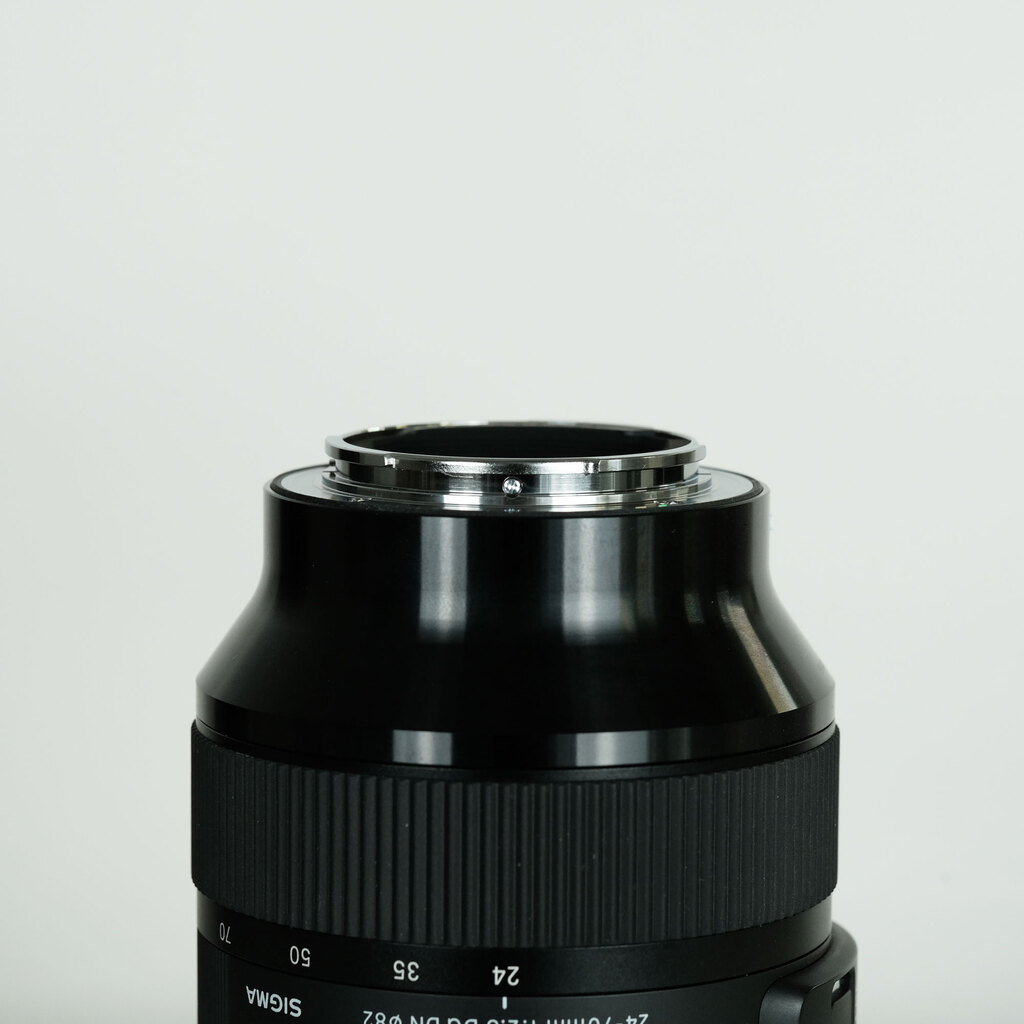SIGMA 24-70mm F2.8 DG DN｜Art [ソニーE用]