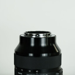 SIGMA 24-70mm F2.8 DG DN｜Art [ソニーE用]