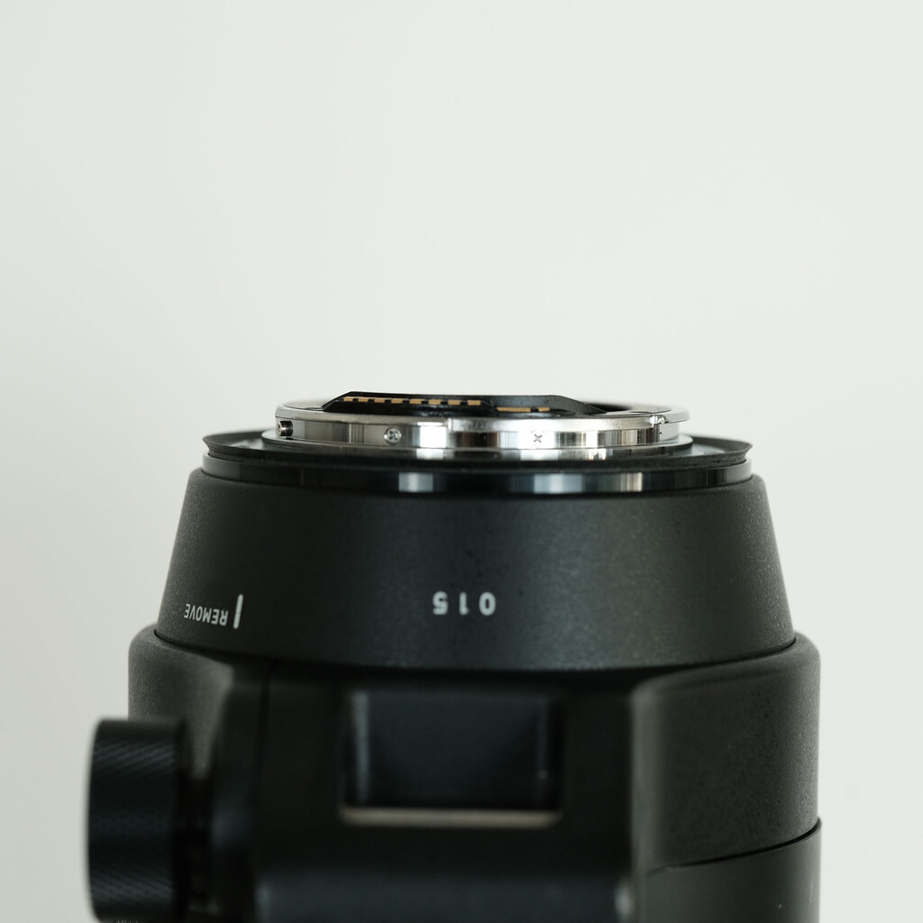 SIGMA 150-600mm F5-6.3 DG OS HSM | Contemporary [キヤノンEF用]