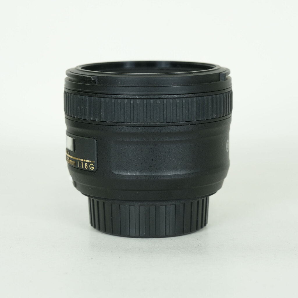 Nikon AF-S NIKKOR 50mm f/1.8G