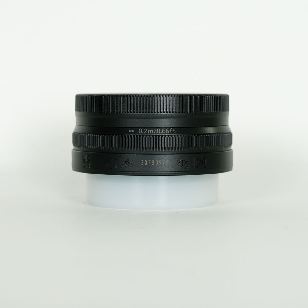 Nikon NIKKOR Z DX 16-50mm f/3.5-6.3 VR