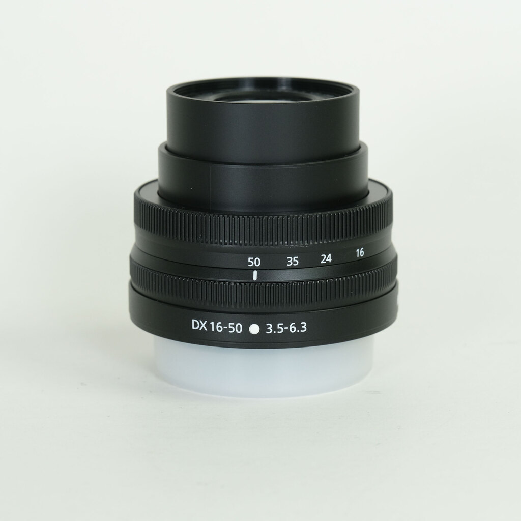 Nikon NIKKOR Z DX 16-50mm f/3.5-6.3 VR